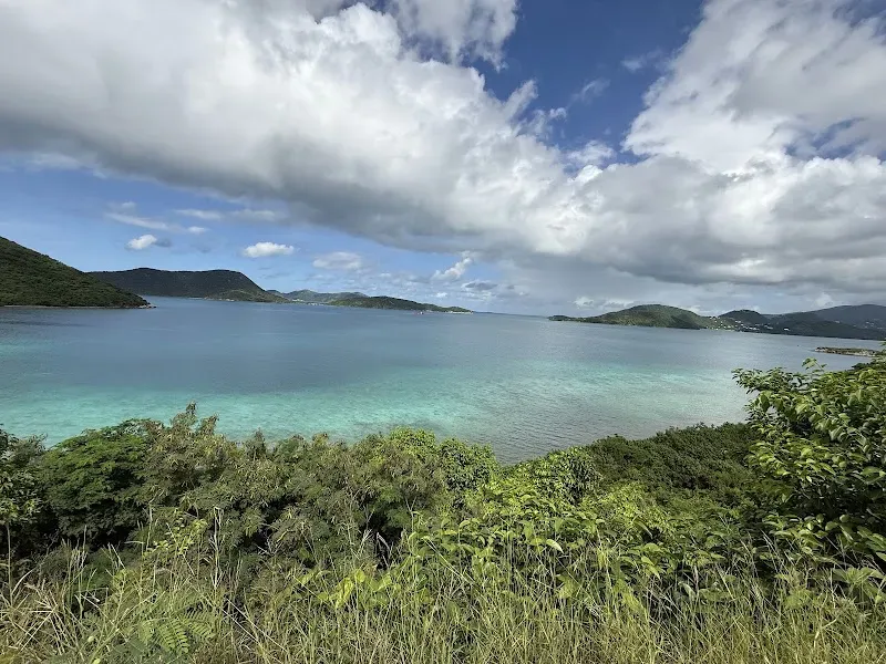 Annaberg Area Trail - Nature attraction in the Caribbean