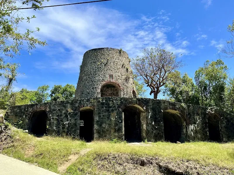 Catherineberg Estate Ruins