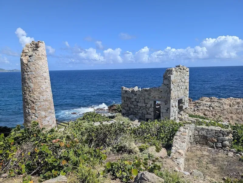 Copper Mine National Park, Virgin Gorda