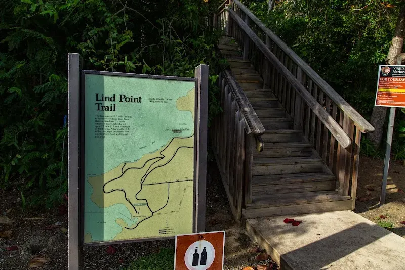 Lind Point Trail