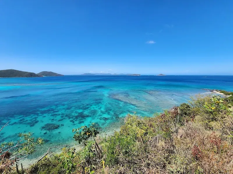 Mahoe Bay View Point