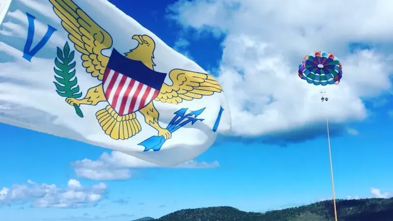 Parasail Virgin Islands