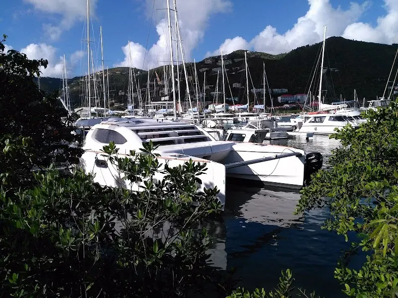 Queen Elizabeth II National Park - Nature attraction in the Caribbean