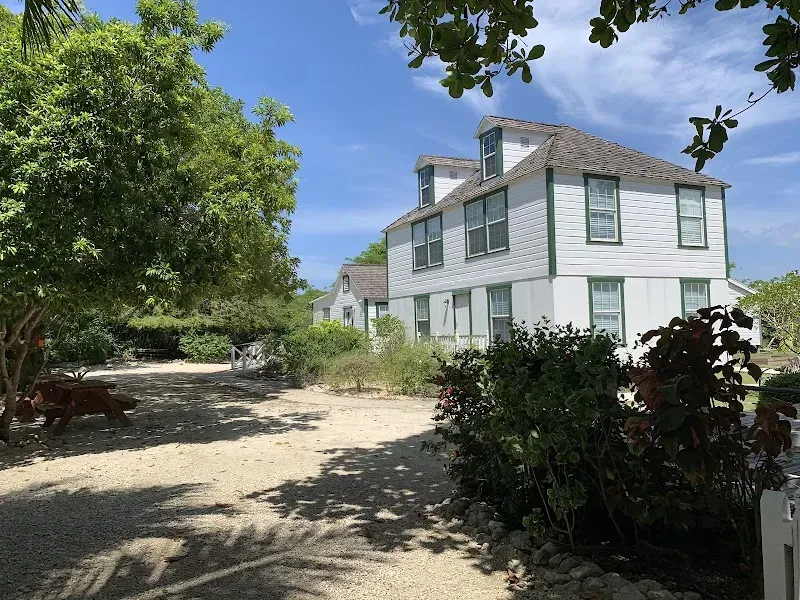 Bodden Town Mission House, Grand Cayman - Nature attraction in the Caribbean