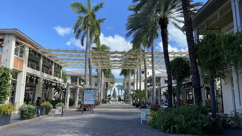 Camana Bay - Nature attraction in the Caribbean