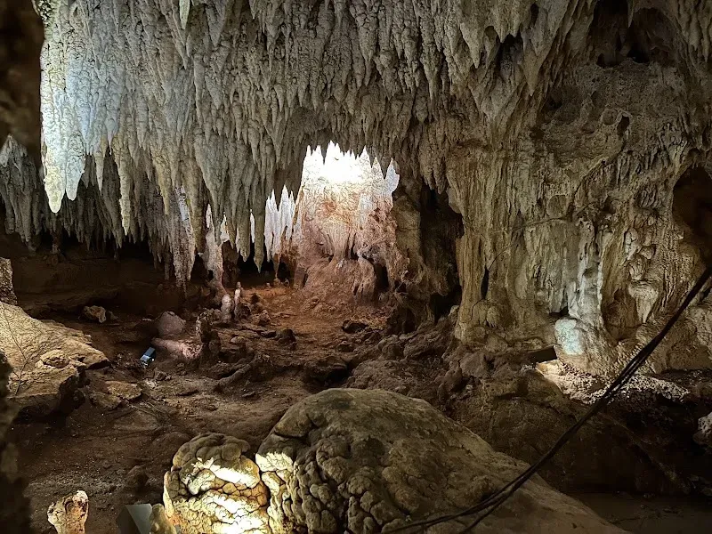 Cayman Crystal Caves - Nature attraction in the Caribbean