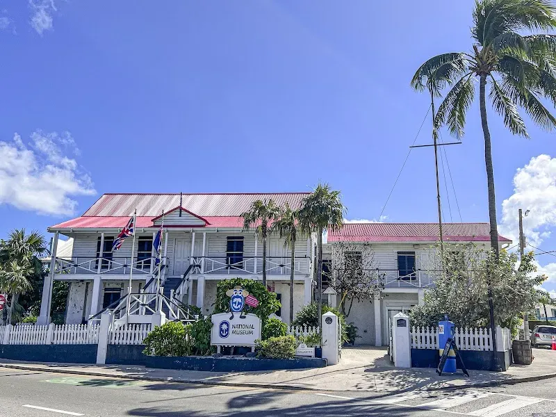 Cayman Islands National Museum - Cultural attraction in the Caribbean