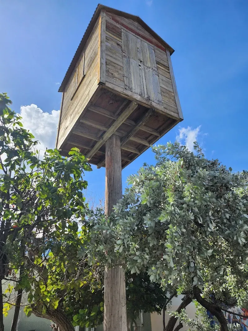 Ft. George Ruins - Historical attraction in the Caribbean
