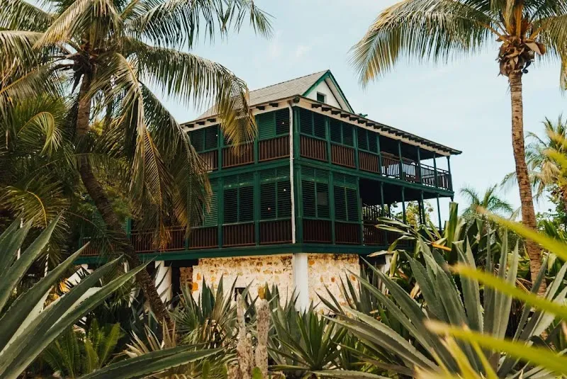 Pedro St James - Nature attraction in the Caribbean