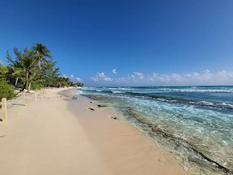 South Sound Public Beach - Nature attraction in the Caribbean