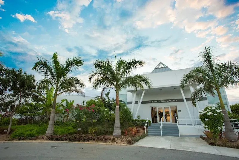 The National Gallery of the Cayman Islands - Nature attraction in the Caribbean