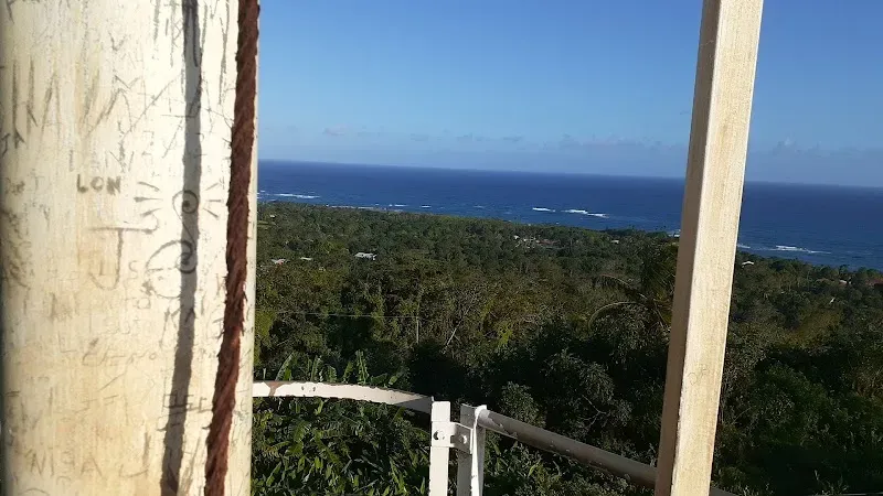 Mount Pleasant - Nature attraction in the Caribbean
