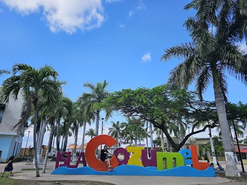 Benito Juarez Park - Nature attraction in the Caribbean