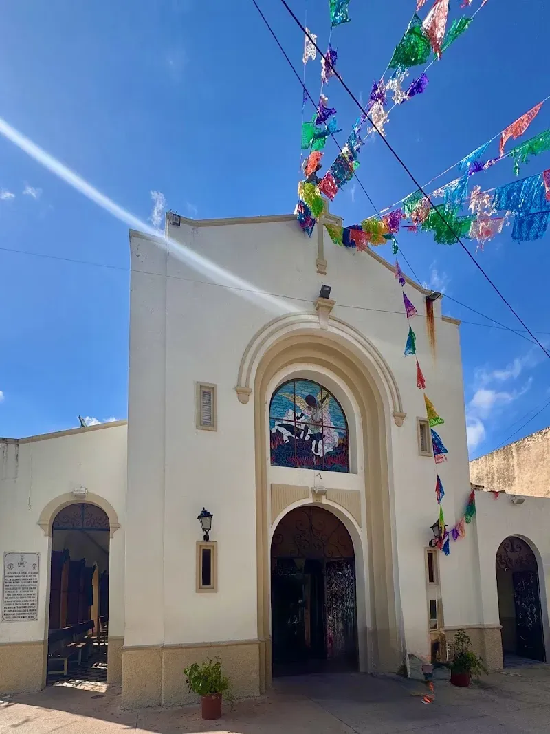 Iglesia de San Miguel - Historical attraction in the Caribbean