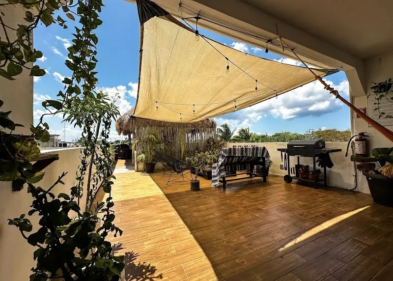 La Perle Noire - Dive Hotel Cozumel - Nature attraction in the Caribbean