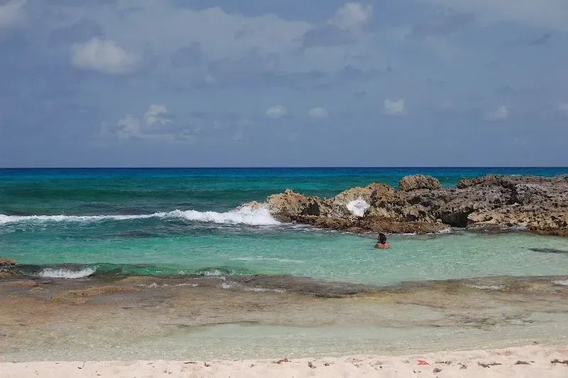 Playa bonita - Nature attraction in the Caribbean