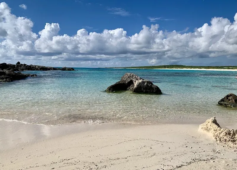Playa Punta Morena - Nature attraction in the Caribbean