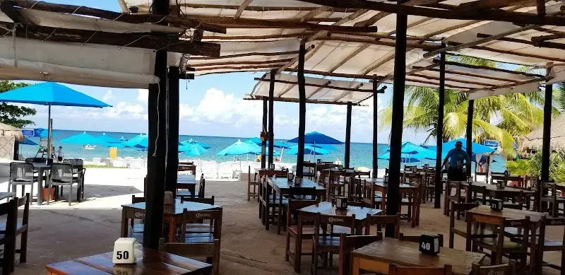 Playa Uvas - Nature attraction in the Caribbean