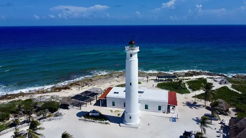 Punta Sur Eco Beach Park - Nature attraction in the Caribbean