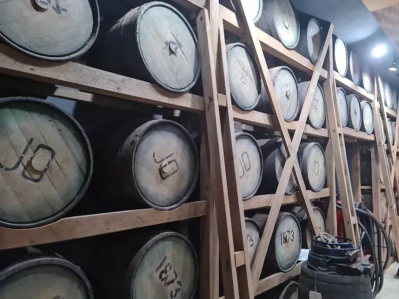 Bacardi Rum Factory - Cultural attraction in the Caribbean