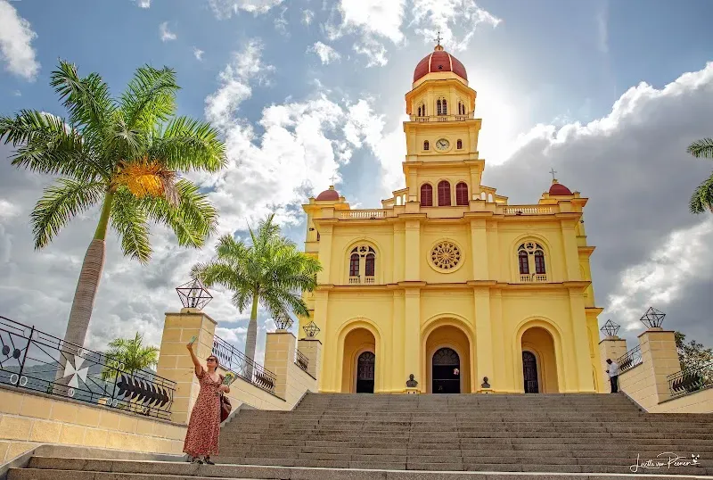 Basílica del Cobre - Nature attraction in the Caribbean