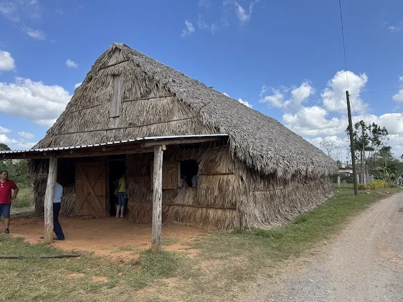 Benito’s Tabacco Farm - Nature attraction in the Caribbean