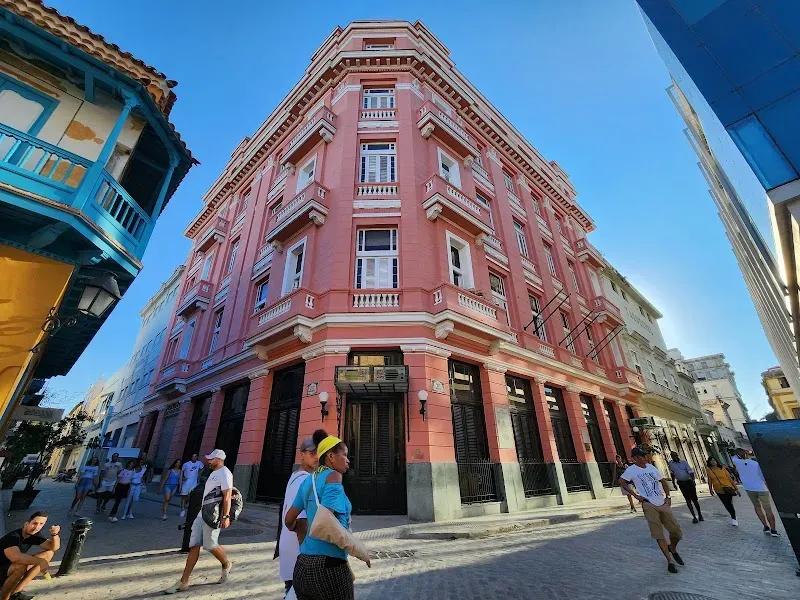 Calle Obispo - Nature attraction in the Caribbean