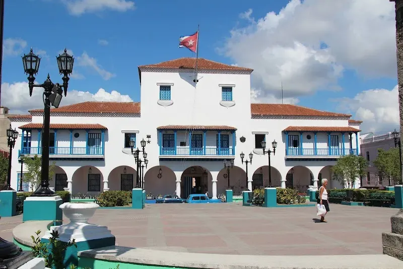 Casa de Diego Velazquez - Cultural attraction in the Caribbean