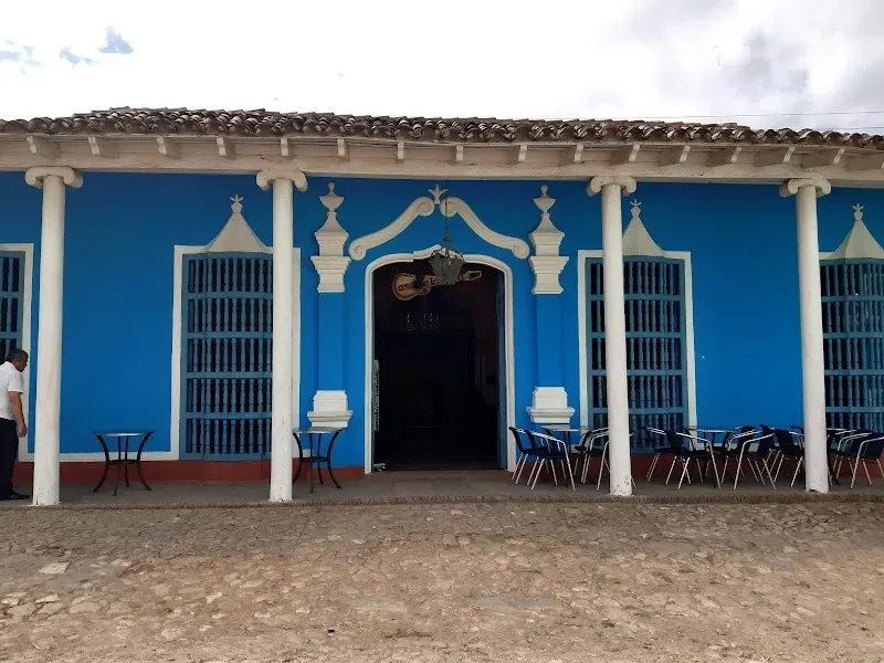 Casa de la Trova - Nature attraction in the Caribbean