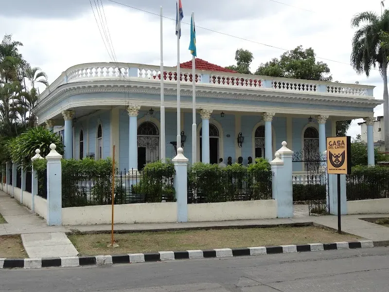 Casa Del Caribe - Nature attraction in the Caribbean