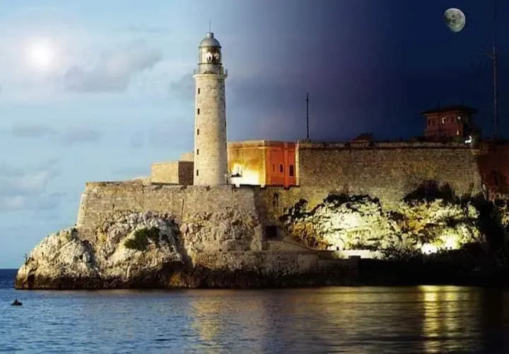 Castle of the Three Kings of Morro - Historical attraction in the Caribbean