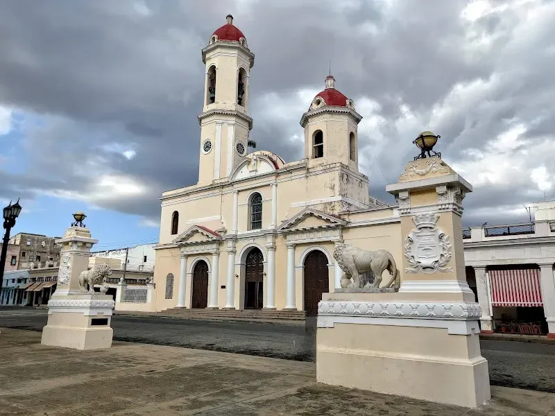 Cathedral of Our Lady of the Immaculate Conception - Nature attraction in the Caribbean