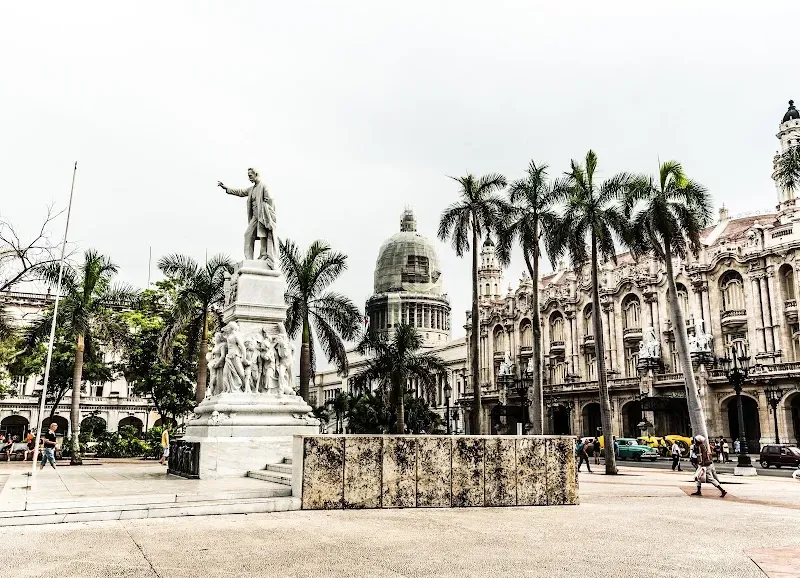 Central Park - Nature attraction in the Caribbean