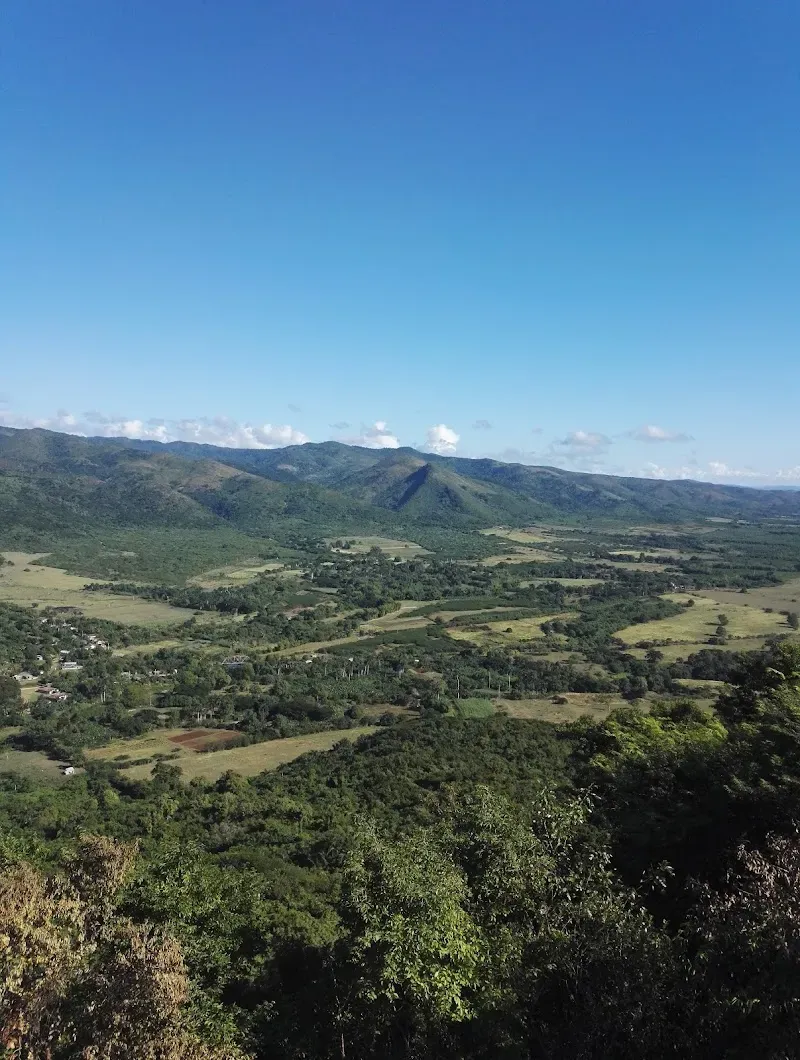 Cerro de la Vigía - Historical attraction in the Caribbean