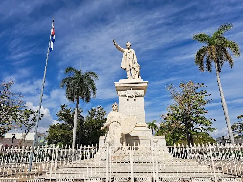 Cienfuegos. Cuba - Nature attraction in the Caribbean