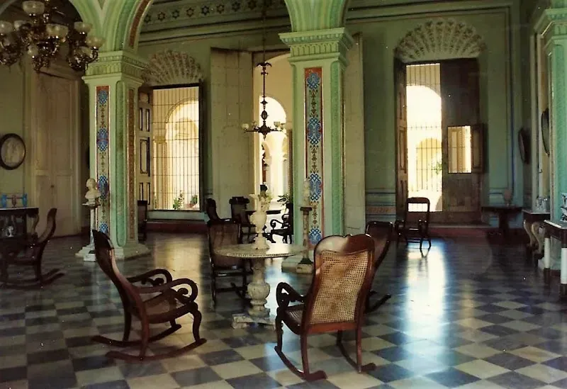 Colonial Architecture Museum - Cultural attraction in the Caribbean