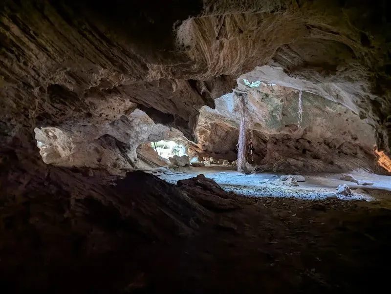 Cueva de Ambrosio - Nature attraction in the Caribbean