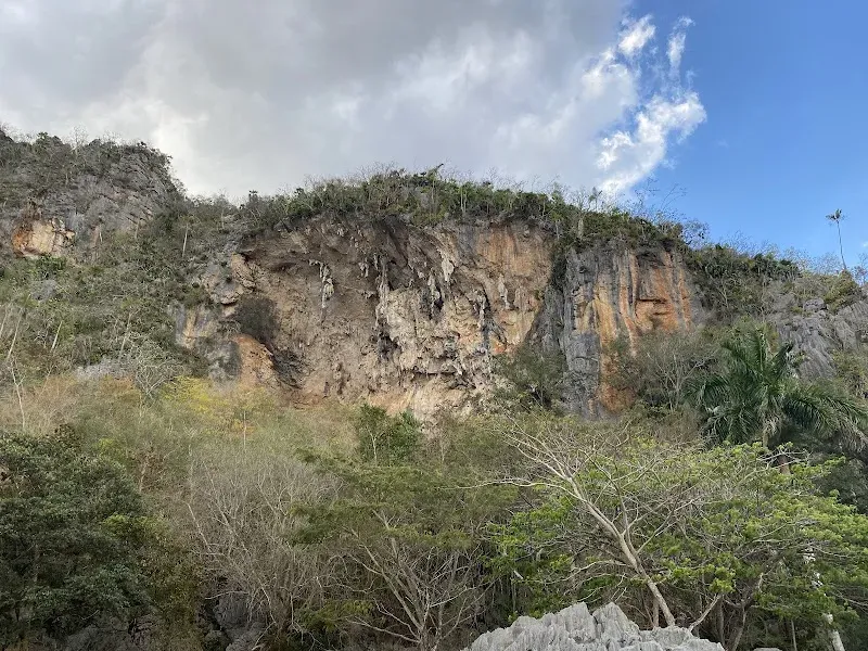 Cueva de la Vaca - Nature attraction in the Caribbean