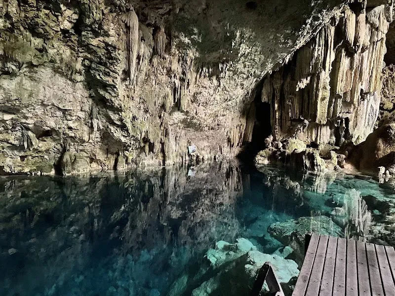 Cueva de Saturno - Nature attraction in the Caribbean