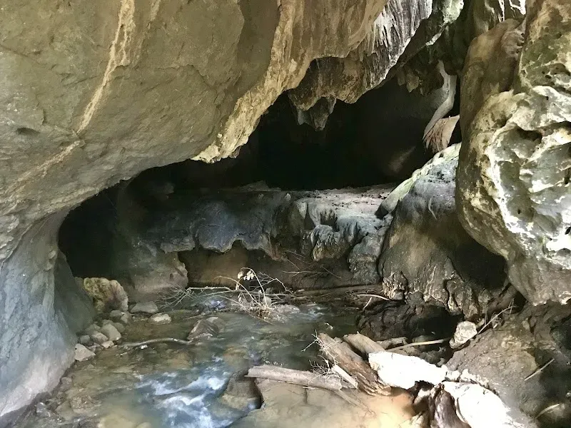 Cueva del palmarito - Nature attraction in the Caribbean