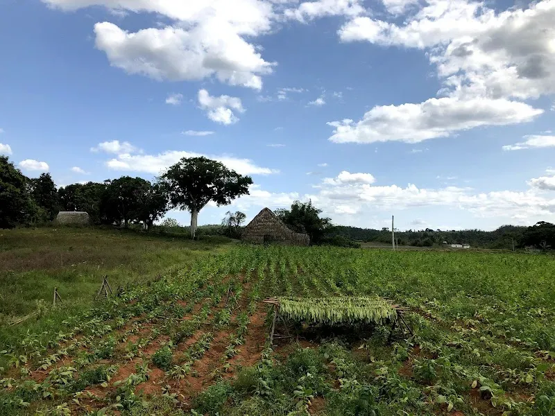 Dos Hermanas Valley - Nature attraction in the Caribbean