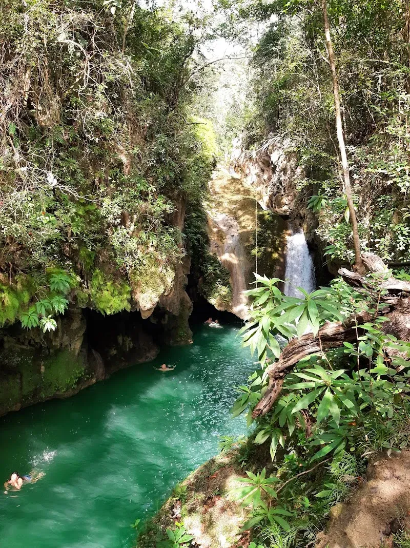 El Cubano Natural Park - Nature attraction in the Caribbean