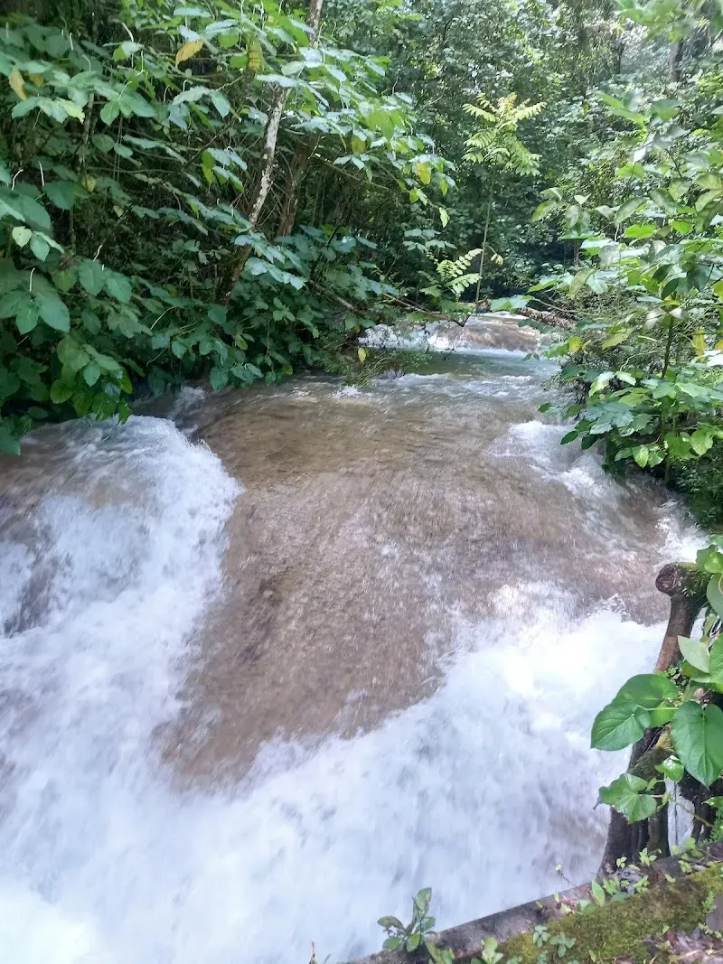 El Nicho - Nature attraction in the Caribbean