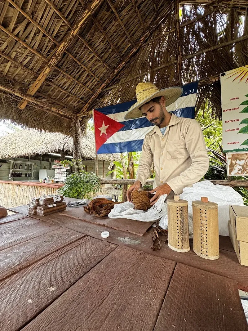 Finca Tabacum - Nature attraction in the Caribbean