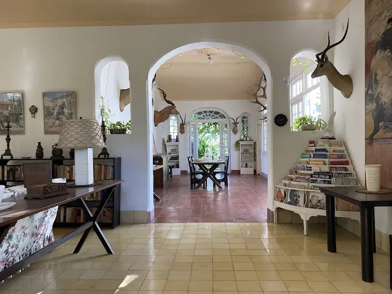 Finca Vigía - Cultural attraction in the Caribbean