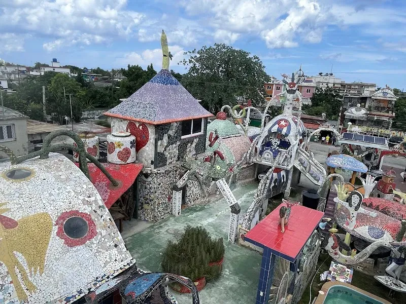 Fusterlandia - Nature attraction in the Caribbean