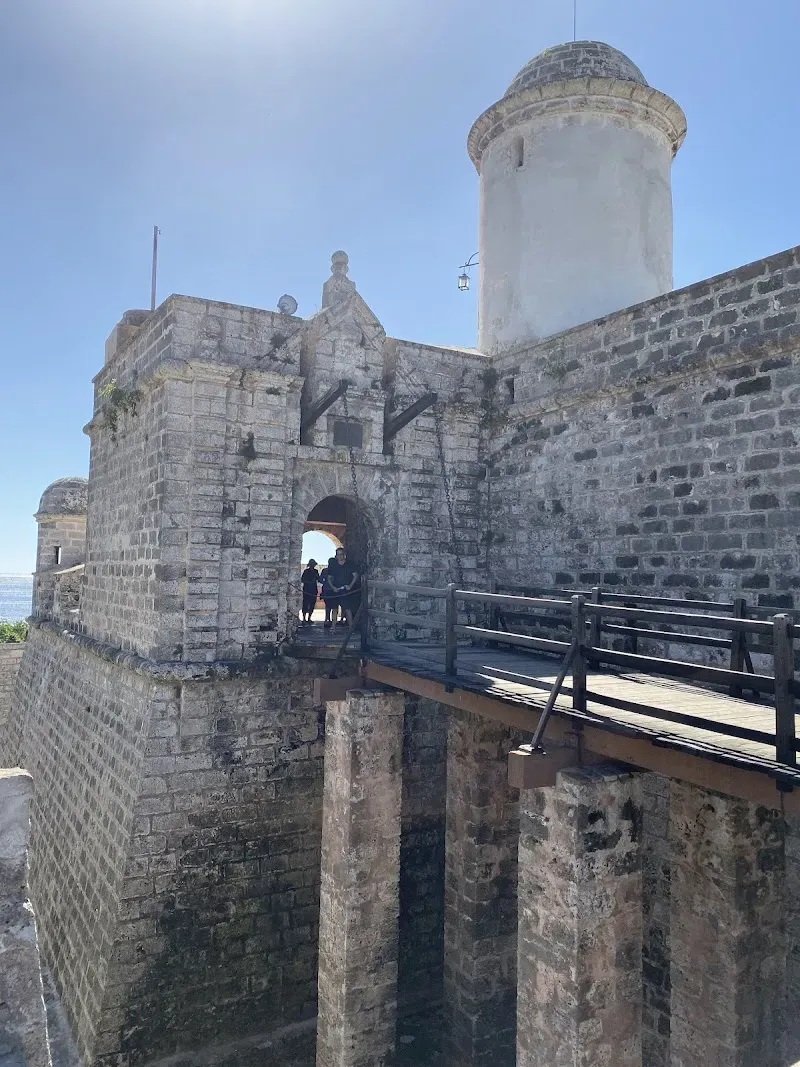 Jagua Castle - Nature attraction in the Caribbean