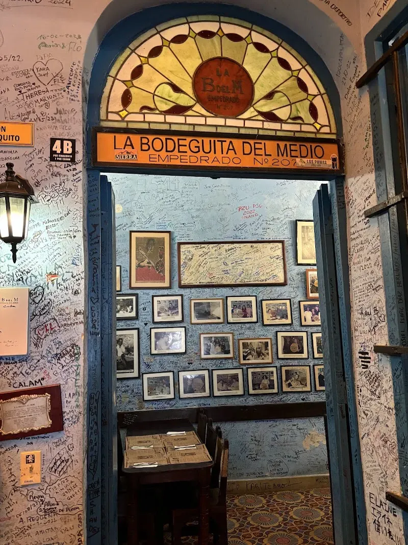 La Bodeguita Del Medio - Nature attraction in the Caribbean