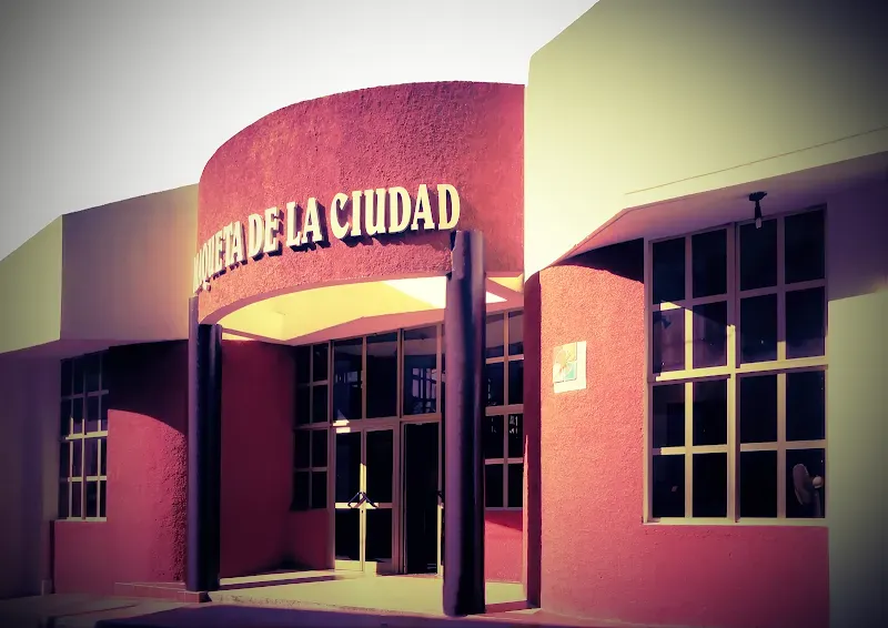 Maqueta de la ciudad - Nature attraction in the Caribbean