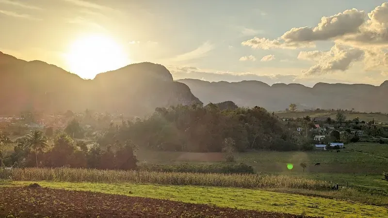 Mirador del Porri - Nature attraction in the Caribbean